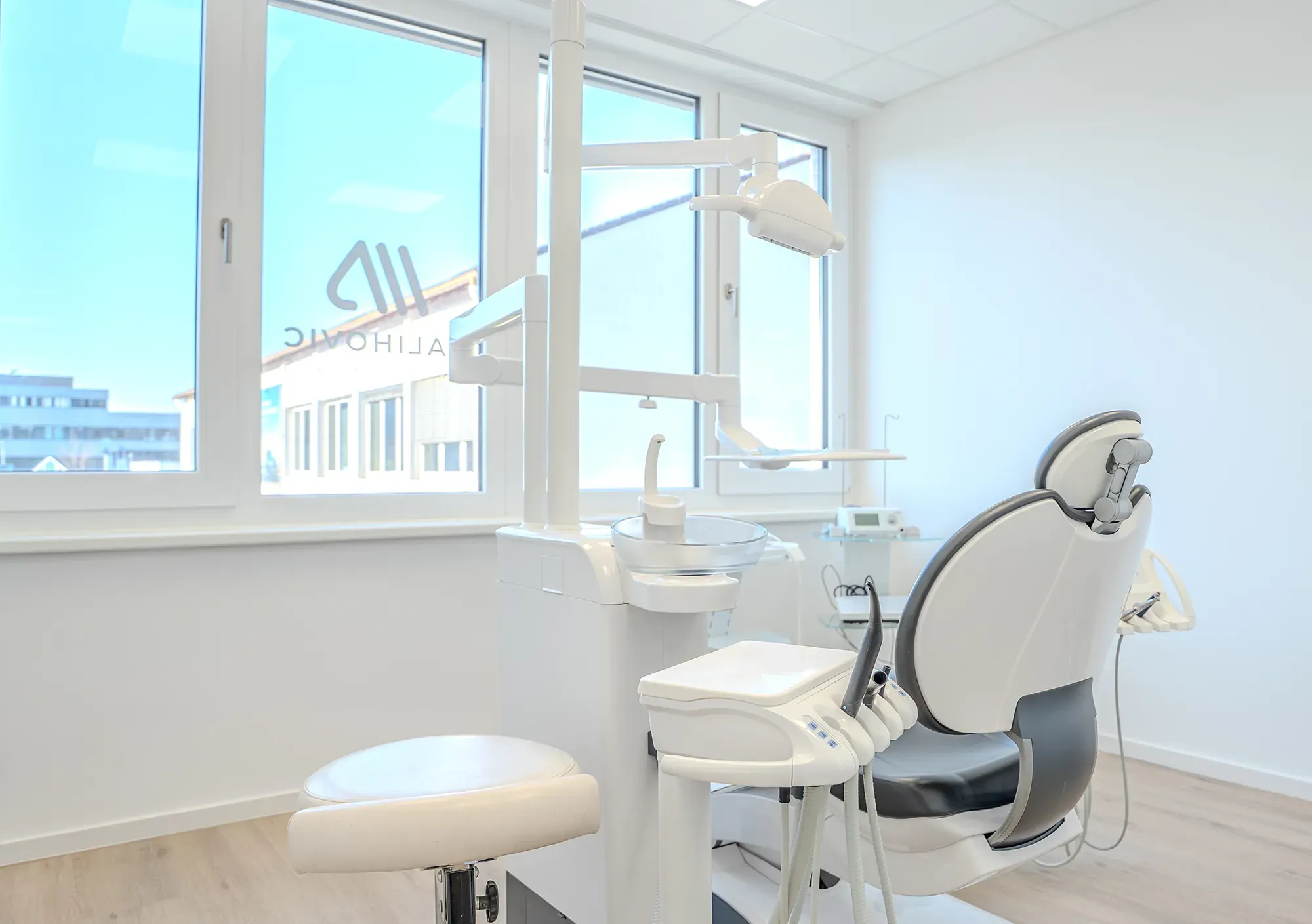 Brighter teeth