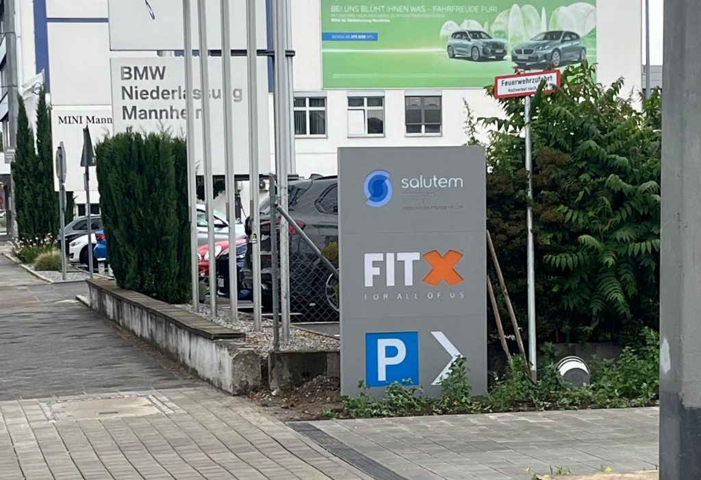 Parkplatz